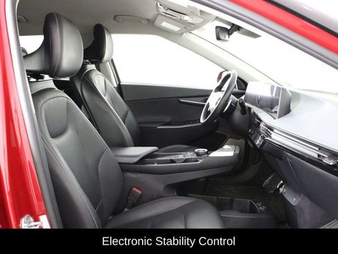 Used 2022 Kia EV6 Wind w/ Wind Technology Package image 14