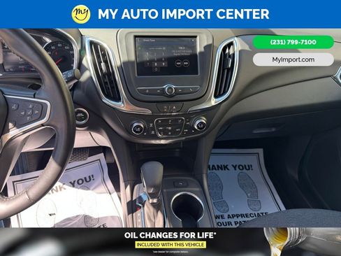 Used 2022 Chevrolet Equinox LT AWD/4WD image 21