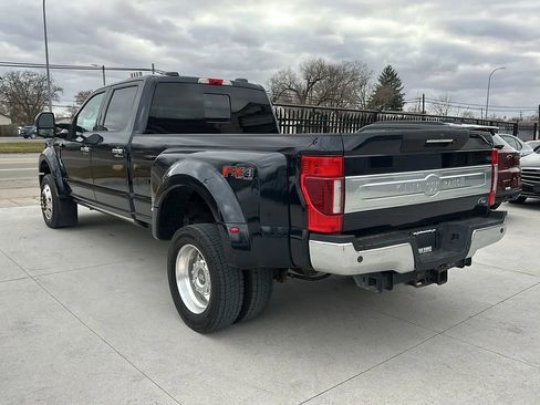 Used 2021 Ford F450 King Ranch w/ King Ranch Ultimate Package image 6