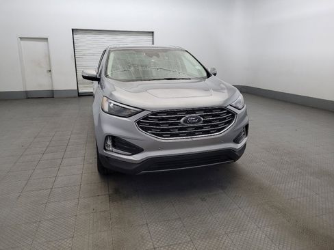 Used 2024 Ford Edge Titanium image 14