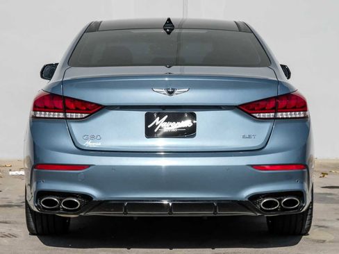 Used 2018 Genesis G80 3.3T Sport image 10