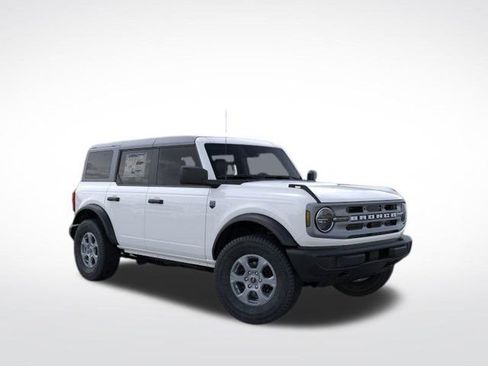 New 2025 Ford Bronco Big Bend image 10