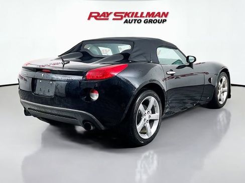 Used 2008 Pontiac Solstice GXP w/ Premium Package RWD image 7