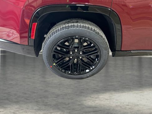 New 2026 Jeep Grand Wagoneer Limited AWD/4WD image 23
