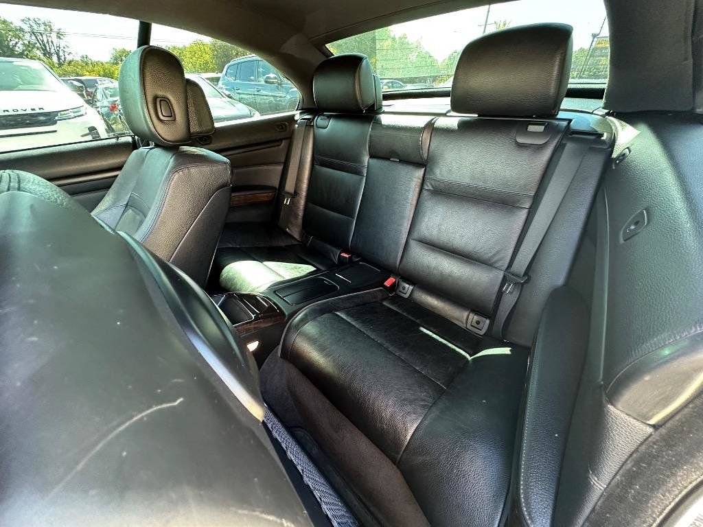 Used 2013 BMW 335i Convertible RWD image 16