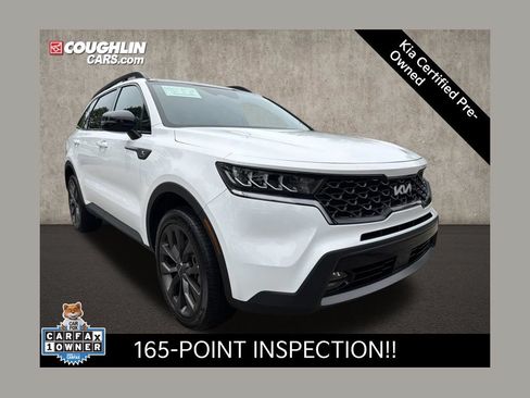 Certified 2023 Kia Sorento X-Line EX AWD/4WD image 1