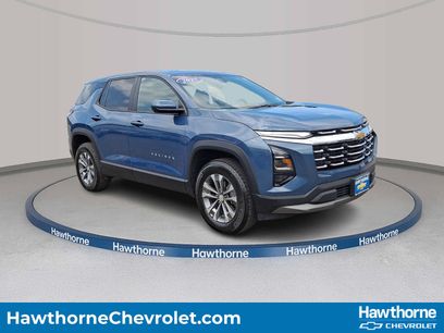 Used 2025 Chevrolet Equinox LT