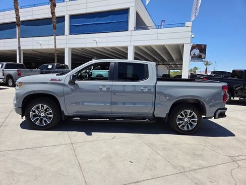 Certified 2024 Chevrolet Silverado 1500 RST w/ Convenience Package II AWD/4WD image 3