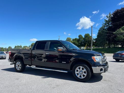 Used 2013 Ford F150 XLT w/ Luxury Equipment Group AWD/4WD image 6