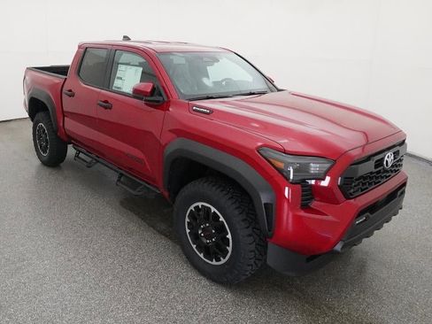 New 2025 Toyota Tacoma TRD Off-Road AWD/4WD image 13