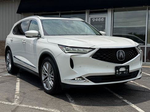 Used 2023 Acura MDX SH-AWD w/ Advance Package image 8