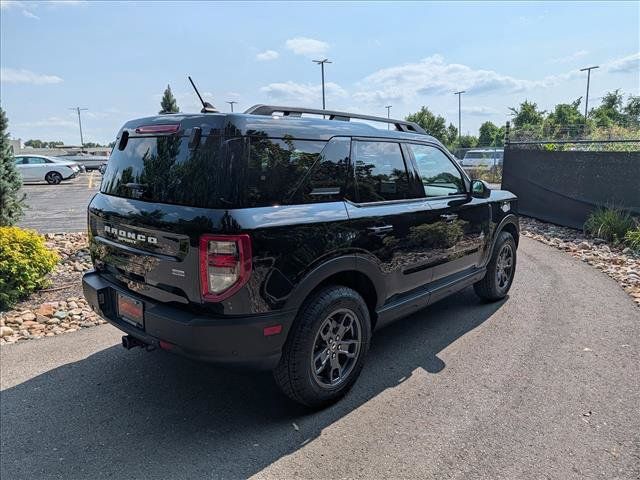 Used 2024 Ford Bronco Sport Outer Banks AWD/4WD image 5