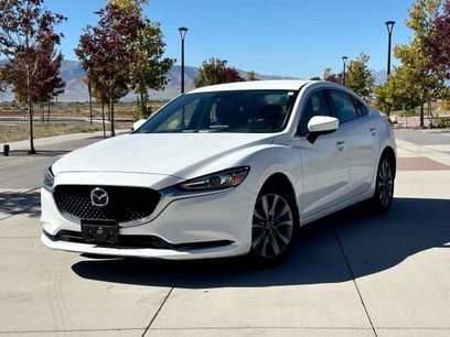 Used 2020 MAZDA MAZDA6 Sport