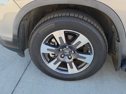 Used 2019 Honda Ridgeline RTL-T image 7