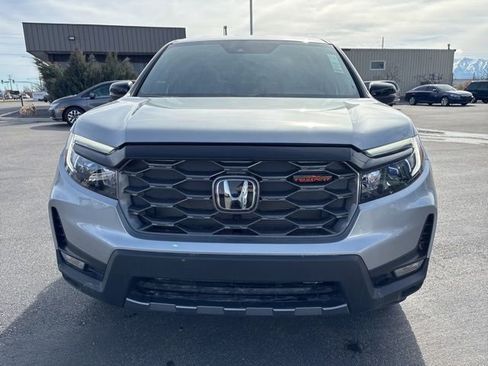 New 2026 Honda Ridgeline TrailSport+ image 8