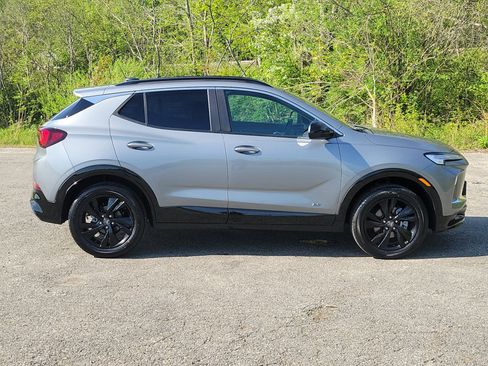 New 2026 Buick Encore GX Sport Touring AWD/4WD image 8