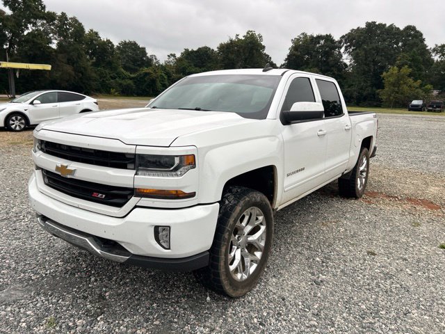 Used 2017 Chevrolet Silverado 1500 LT w/ All Star Edition AWD/4WD image 1