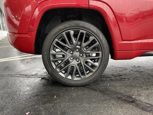 Used 2023 Jeep Compass Limited w/ Elite Group for (Red) Edition image 36