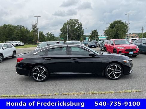Certified 2022 Honda Accord Sport image 6