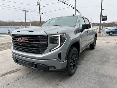 New 2026 GMC Sierra 1500 Elevation