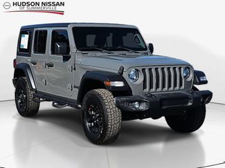 Used 2019 Jeep Wrangler Unlimited Sport S 360° Tour
