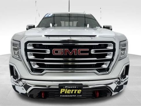 Used 2020 GMC Sierra 1500 SLT w/ SLT Premium Plus Package image 9
