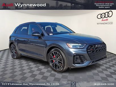Used 2023 Audi SQ5 Premium Plus w/ Premium Plus Package