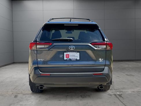 Certified 2023 Toyota RAV4 XLE Premium AWD/4WD image 4