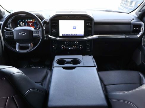 Used 2021 Ford F150 Lariat w/ Max Trailer Tow Package image 11