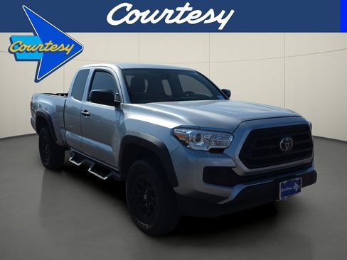 Used 2022 Toyota Tacoma SR w/ SX Package RWD image 1