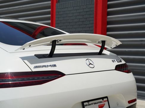 Used 2021 Mercedes-Benz AMG GT 63 S image 15