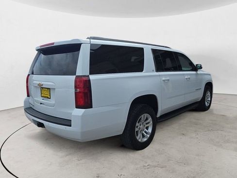 Used 2019 Chevrolet Suburban LT AWD/4WD image 5