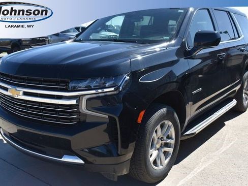 Used 2023 Chevrolet Tahoe LT AWD/4WD image 1