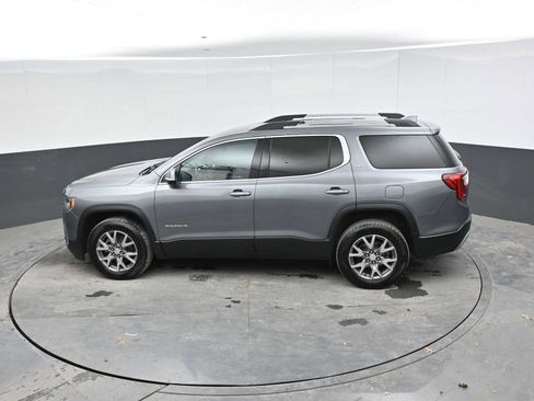 Used 2022 GMC Acadia SLT w/ LPO, Roadside Safety Package AWD/4WD image 28
