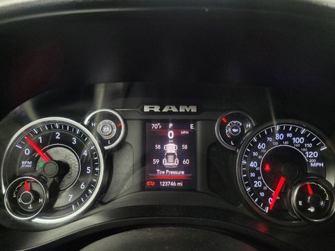 Used 2019 RAM 1500 Big Horn image 23