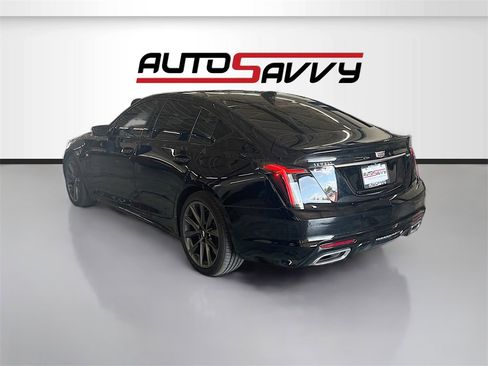 Used 2024 Cadillac CT5 Sport image 5