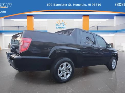 Used 2011 Honda Ridgeline RTS image 2