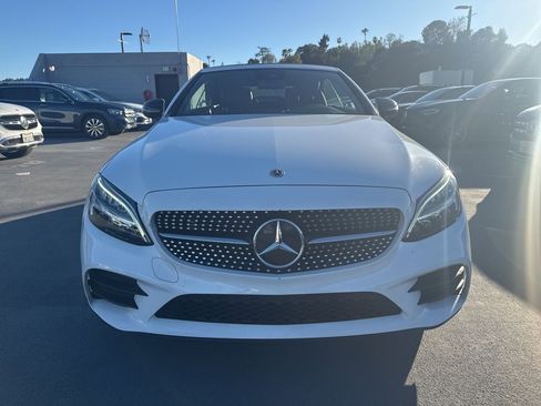 Used 2022 Mercedes-Benz C 300 C 300 image 2