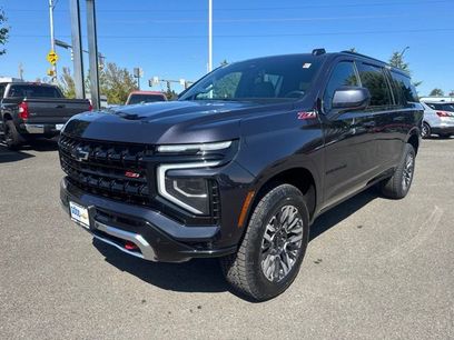 Used 2025 Chevrolet Suburban Z71