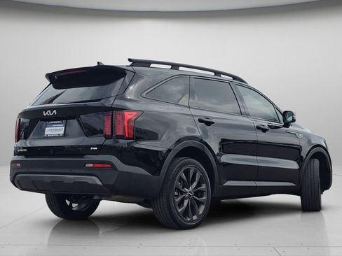Used 2023 Kia Sorento X-Line EX image 24
