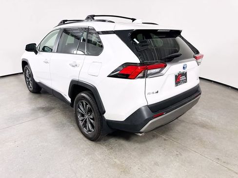 Certified 2023 Toyota RAV4 Limited AWD/4WD image 6