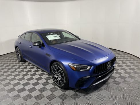 New 2026 Mercedes-Benz AMG GT 53 image 7