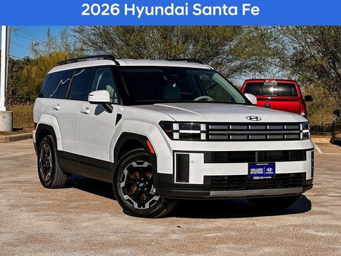 Used 2026 Hyundai Santa Fe SEL image 3