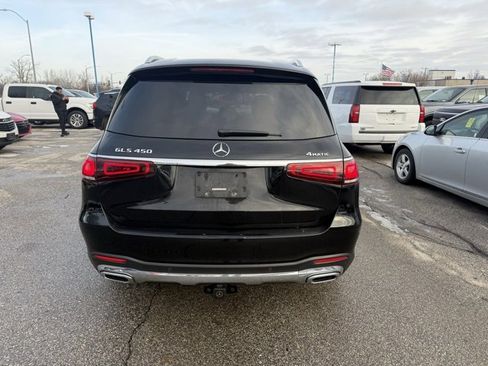 Used 2023 Mercedes-Benz GLS 450 4MATIC image 6