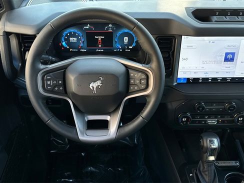 New 2025 Ford Bronco Big Bend w/ Black Diamond Package image 11