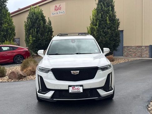 Used 2020 Cadillac XT6 Sport AWD/4WD image 5