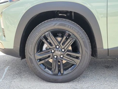 New 2026 Chevrolet Trax ACTIV w/ Driver Confidence Package FWD image 5