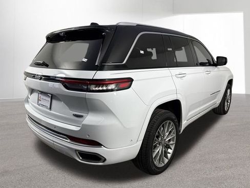 Used 2022 Jeep Grand Cherokee Summit w/ Adv Protech Group IV image 36