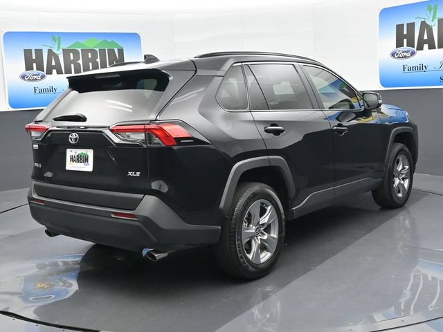 Used 2025 Toyota RAV4 XLE w/ Convenience Package FWD image 5