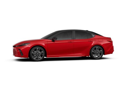 New 2026 Toyota Camry XSE w/ Premium Plus Package FWD image 37